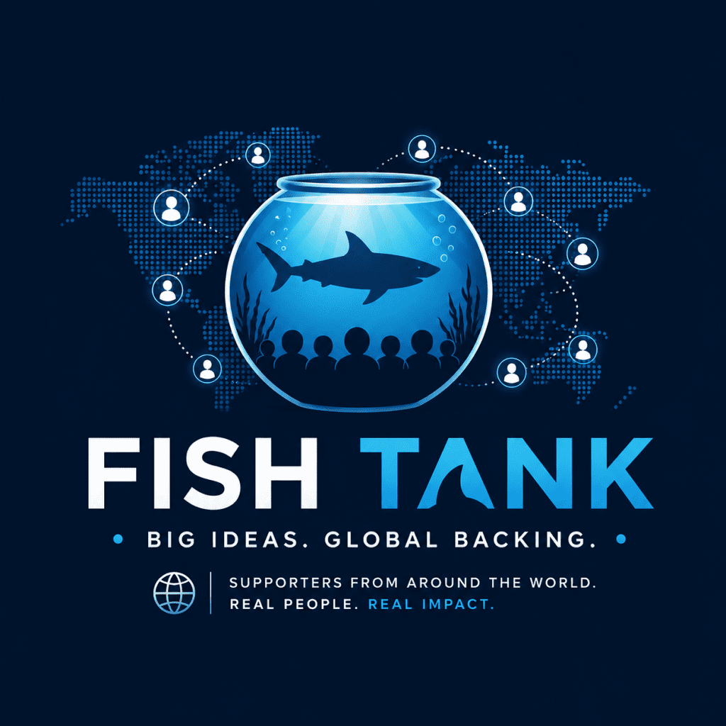 Fish Tank VIP Ticket